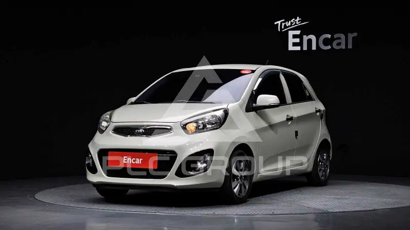 2014 KIA Morning