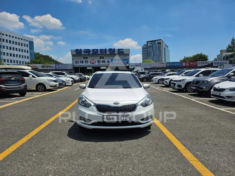 2014 KIA K3