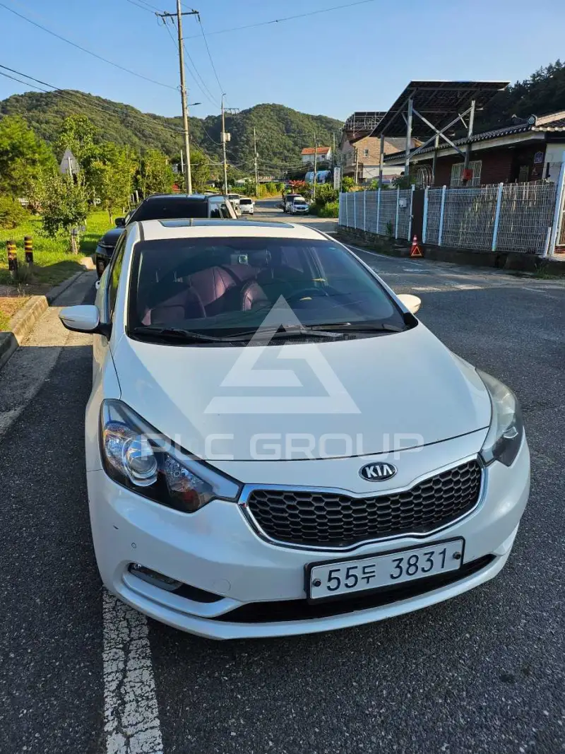 2014 KIA K3