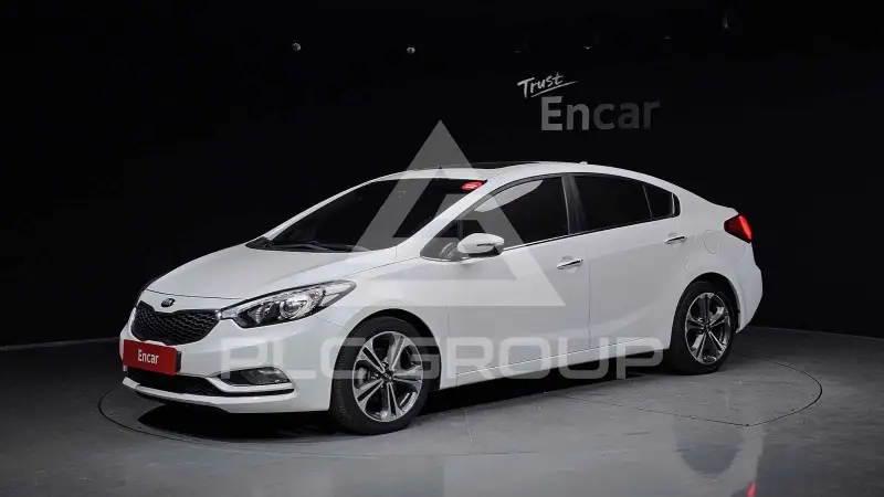 2014 KIA K3