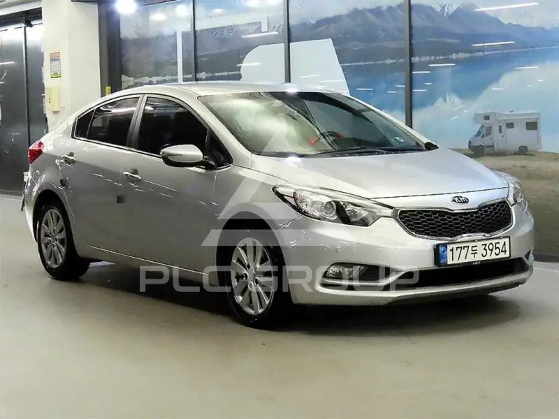 2014 KIA K3