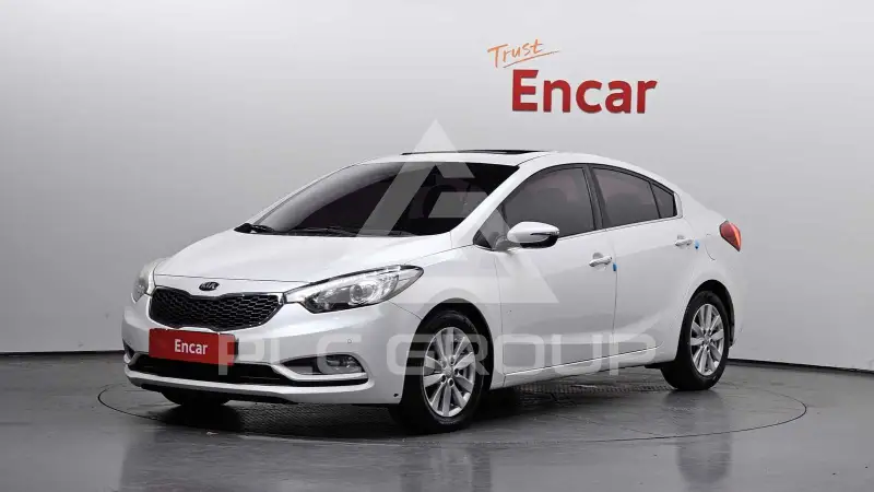 2014 KIA K3
