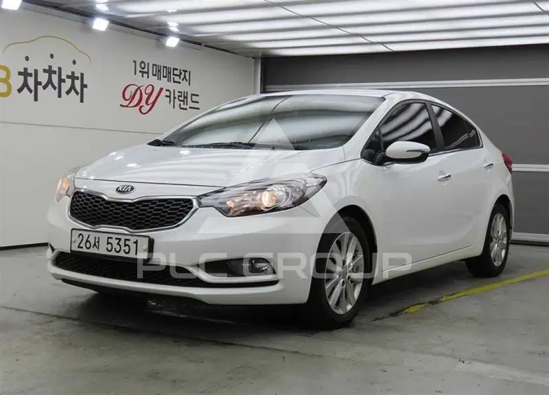2014 KIA K3