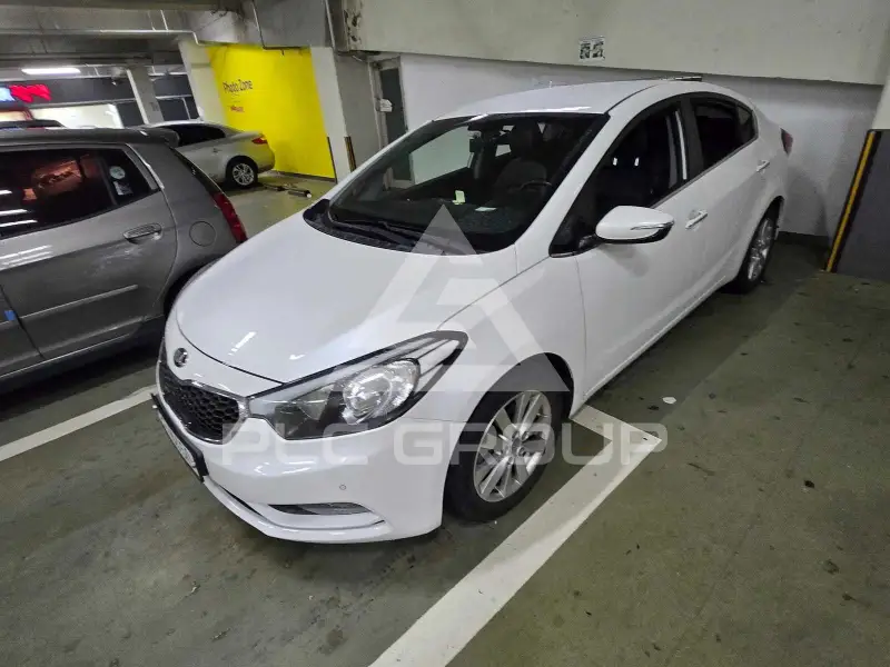 2014 KIA K3