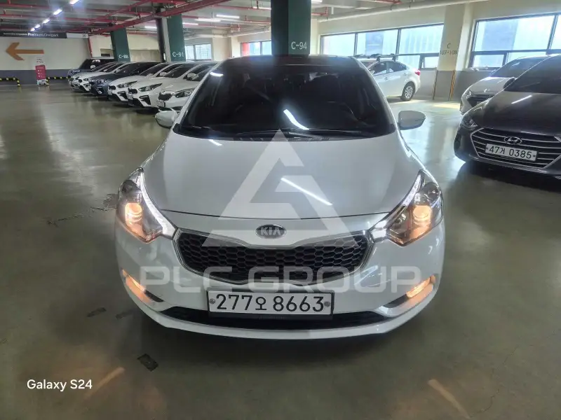 2014 KIA K3