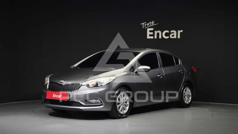2014 KIA K3