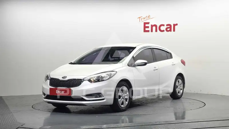 2014 KIA K3