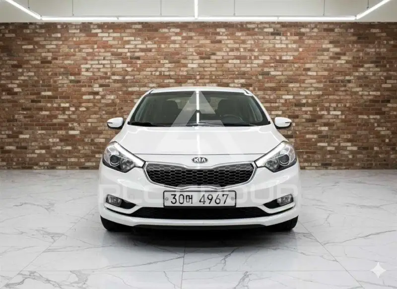 2014 KIA K3