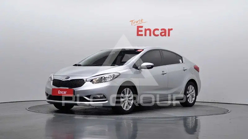 2014 KIA K3