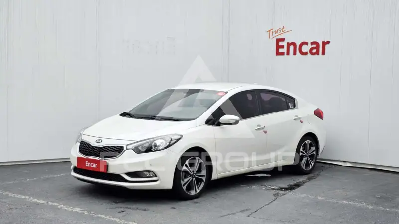 2014 KIA K3
