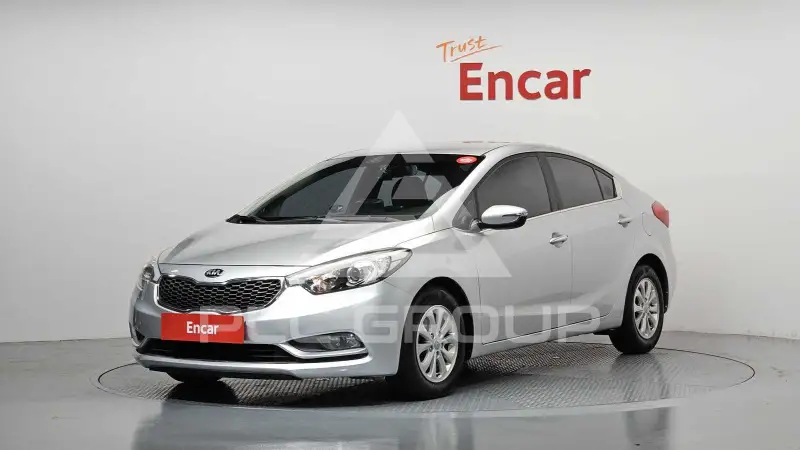 2014 KIA K3