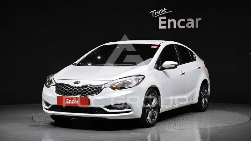 2014 KIA K3