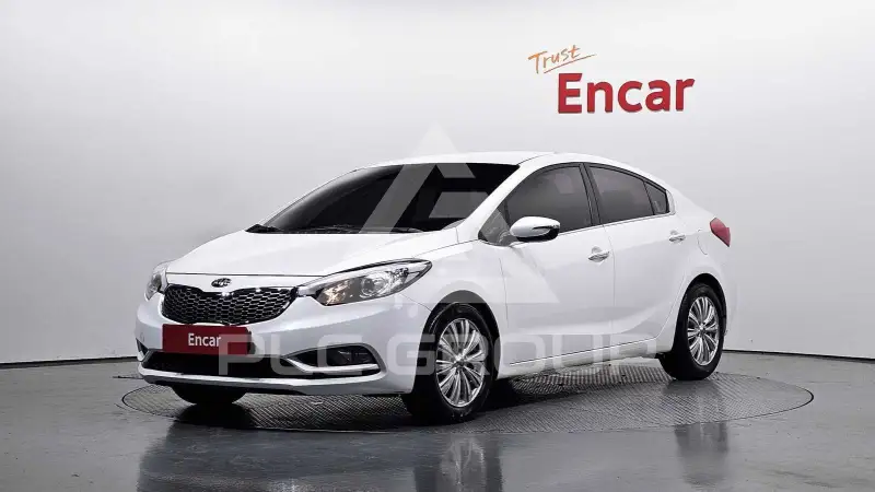 2014 KIA K3