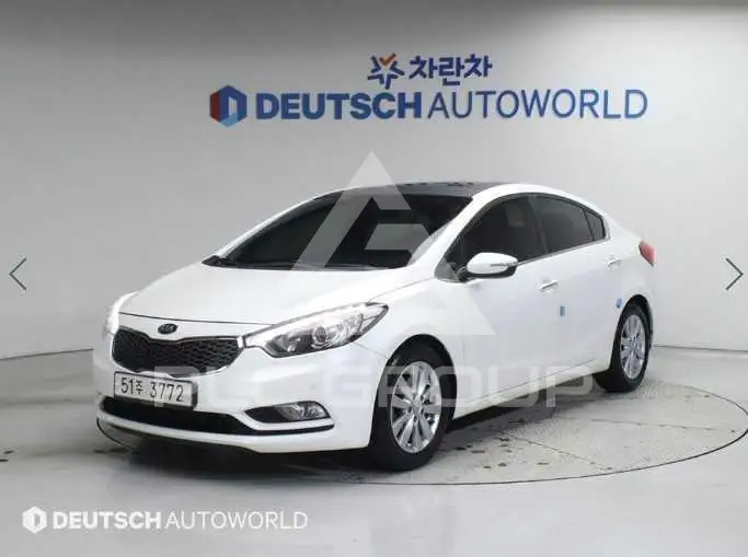 2014 KIA K3