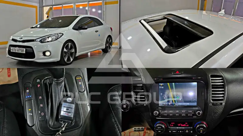 2014 KIA K3