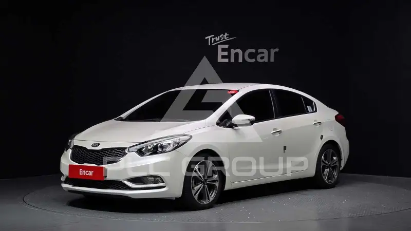 2014 KIA K3