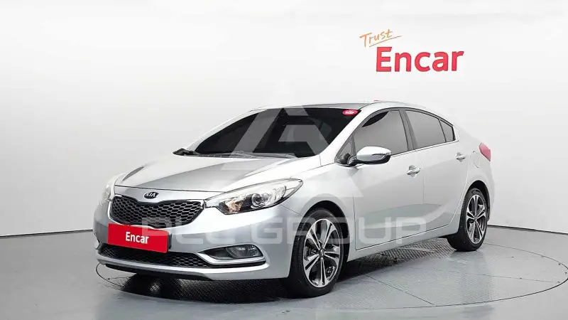 2014 KIA K3