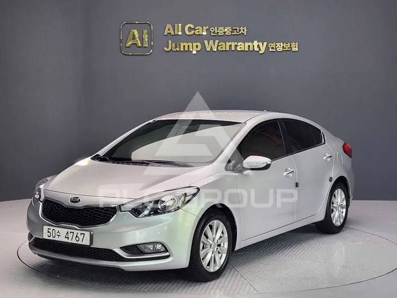 2014 KIA K3