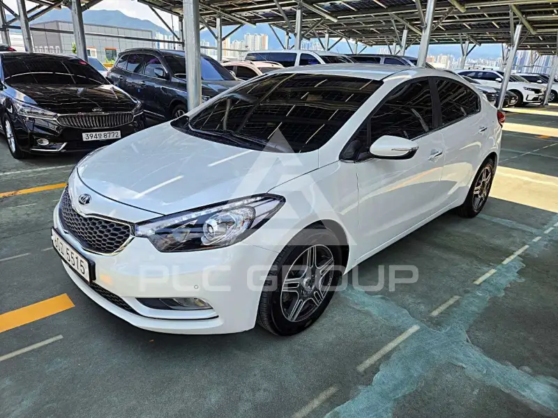 2014 KIA K3