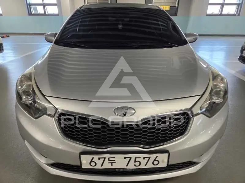 2014 KIA K3
