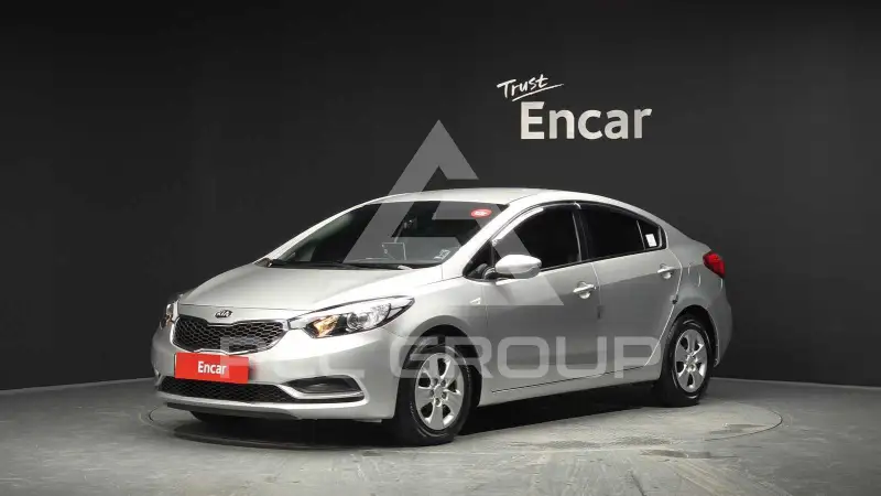 2014 KIA K3