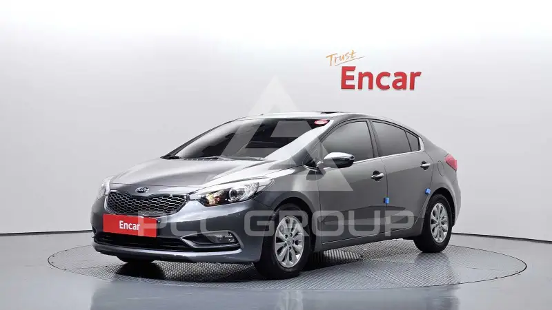 2014 KIA K3