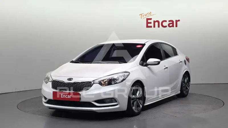2014 KIA K3