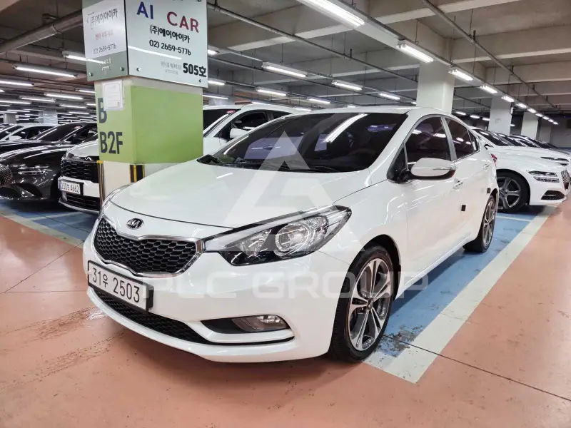 2014 KIA K3