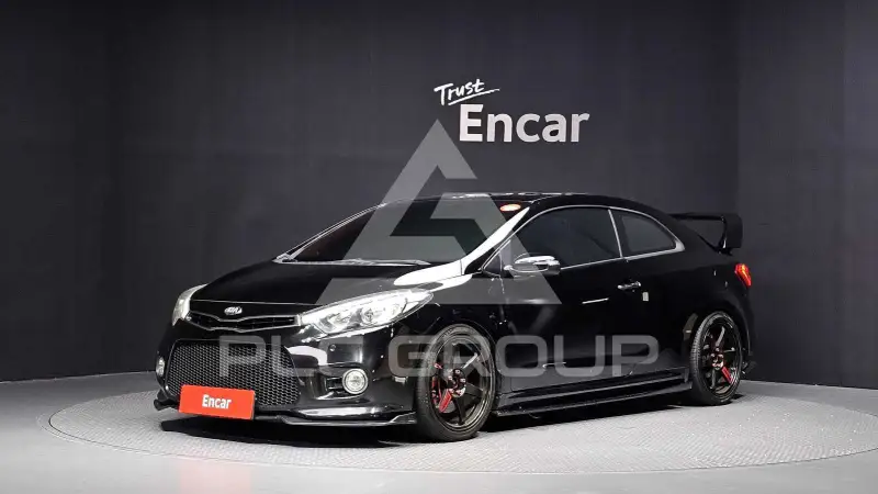 2014 KIA K3