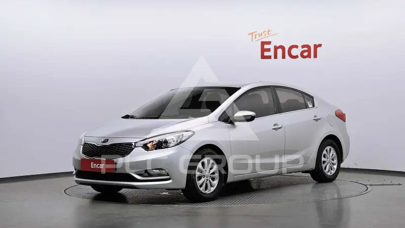 2014 KIA K3
