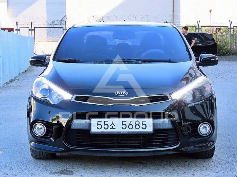 2014 KIA K3
