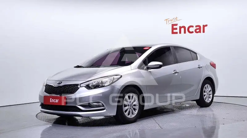 2014 KIA K3