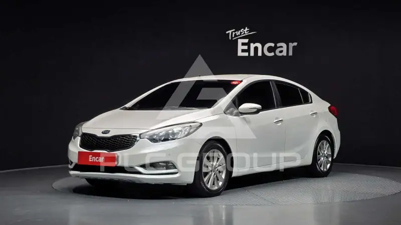 2014 KIA K3