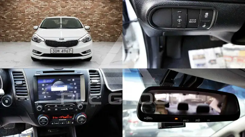 2014 KIA K3