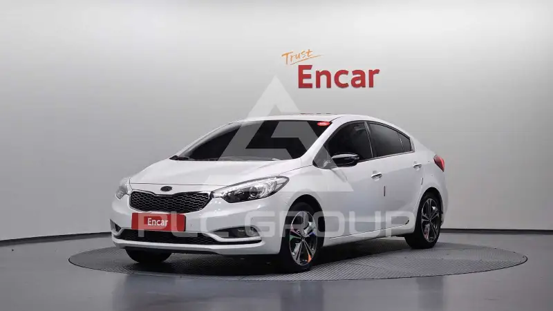 2014 KIA K3