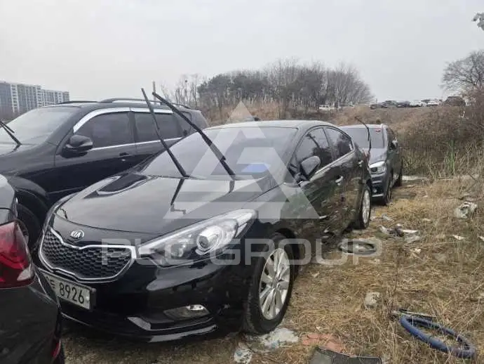 2014 KIA K3