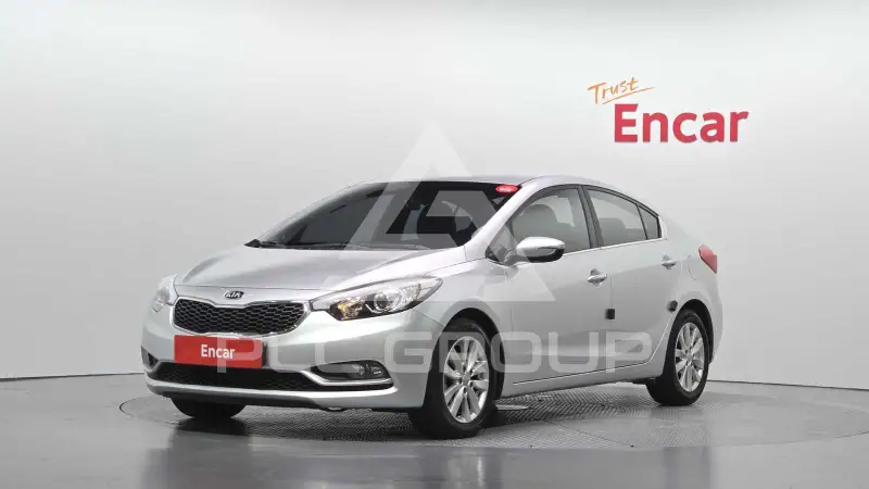 2014 KIA K3