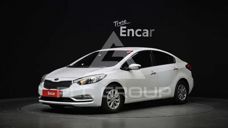 2014 KIA K3