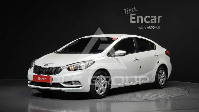 2014 KIA K3