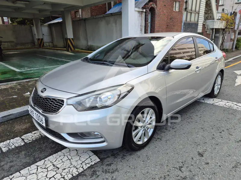 2014 KIA K3