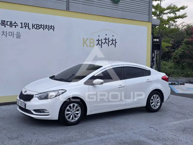 2014 KIA K3
