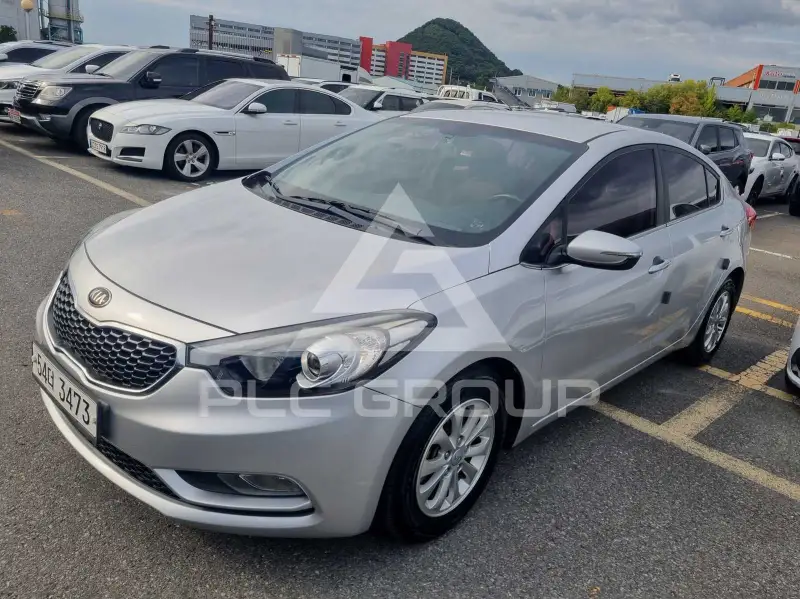 2014 KIA K3