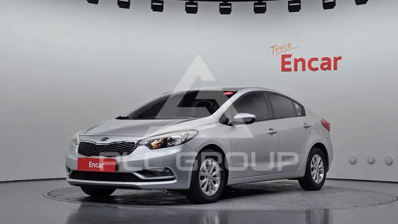 2014 KIA K3
