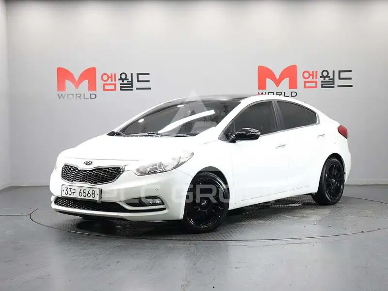 2014 KIA K3