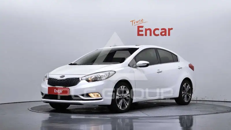 2014 KIA K3