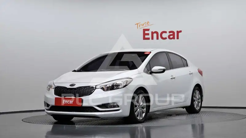 2014 KIA K3