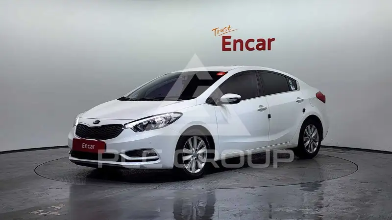 2014 KIA K3