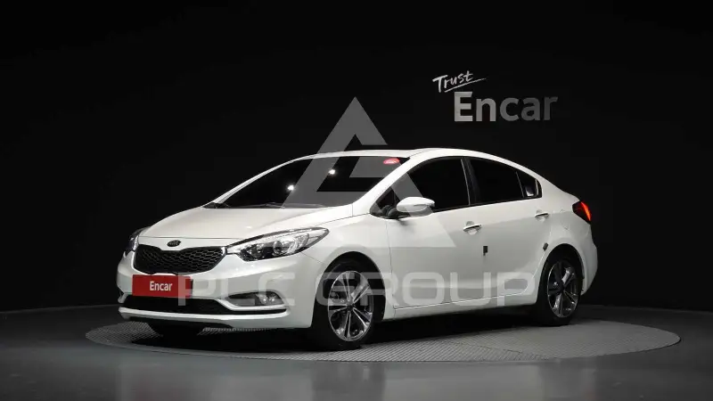 2014 KIA K3