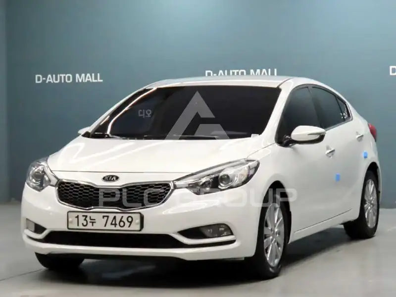 2014 KIA K3