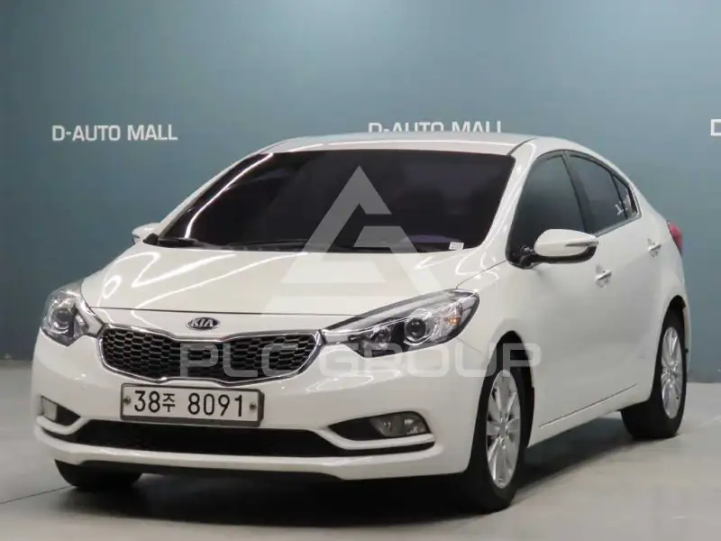 2014 KIA K3